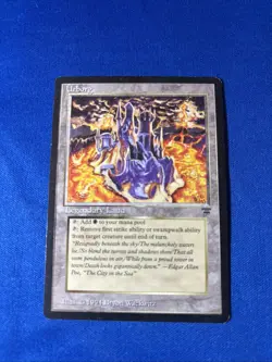 URBORG LP Legends Vintage mtg Magic fast shipping - Image 1