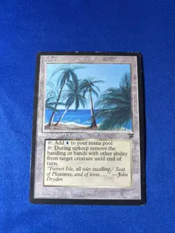 TOLARIA LP- Legends Vintage mtg Magic fast shipping - Image 1