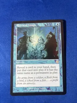 RETRACED IMAGE LP Torment mtg Magic fast shipping - Image 1