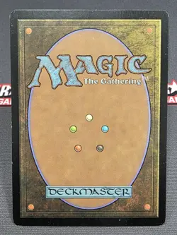 MTG Mutavault- Signed -Morningtide Magic the Gathering Card # 148 - Image 2