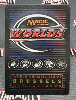 MTG Rishadan Port- 2000 Jon Finkel -World Championship Decks Magic Card - Image 2