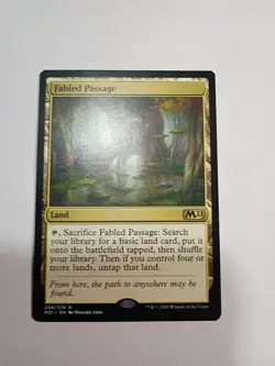 Fabled Passage Core Set 2021 Regular - Image 1