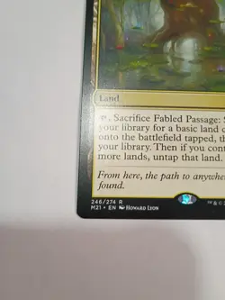 Fabled Passage Core Set 2021 Regular - Image 3