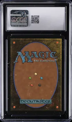 2025 MAGIC: THE GATHERING #1988 SOL RING CGC 9 - Image 2