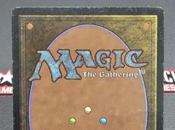 MTG Zombie Master- DAMAGED -Unlimited Edition Magic the Gathering Card # 138 - Image 5