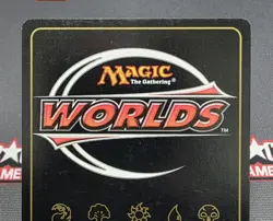 MTG Shivan Reef- 2002 Sim Han How -World Championship Decks Magic Card - Image 5