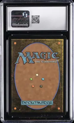 2025 MAGIC: THE GATHERING BORDERLESS #2019 DAMNATION CGC 9.5 - Image 2