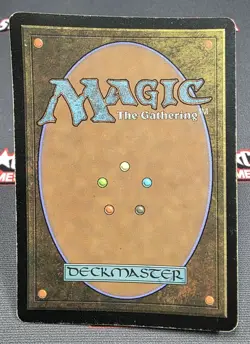 MTG FOIL Underworld Dreams- DAMAGED -Two-Headed Giant Promo Magic Card # 001 - Image 2