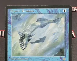 MTG Mystic Remora - Ice Age Magic the Gathering Card # 087 - Image 3