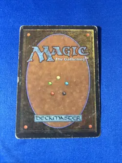 BAD MOON HP Unlimited Vintage mtg Magic fast shipping - Image 2