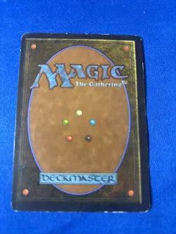 WALL OF SWORDS LP Unlimited Vintage mtg Magic fast shipping - Image 2