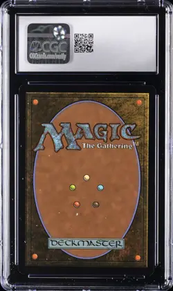 2025 MAGIC : THE GATHERING SLD DOO-AY NOO-LAH #2314 CHROMATIC LANTERN CGC 9 - Image 2