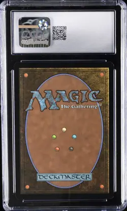 2024 MAGIC: THE GATHERING SLD: DECEPTIVE DISTRICTS FOREST CGC 10 GEM MINT - Image 2