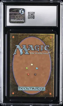 2025 MTG SLD: MANA SYMBIOTE RARE FOIL #1950 PLAINS CGC 10 GEM MINT - Image 2
