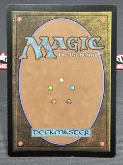 MTG FOIL Plains- Signed -Fate Reforged Magic the Gathering Card # 176 - Image 2