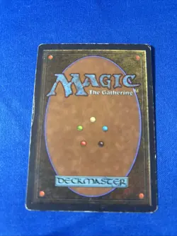 MISHRA’S FACTORY FALL HP- Antiquities Original mtg Magic fast shipping - Image 2