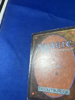 MISHRA’S FACTORY FALL HP- Antiquities Original mtg Magic fast shipping - Image 3