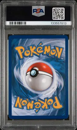 2009 POKEMON PLATINUM SUPREME VICTORS #59 GABITE-REVERSE FOIL PSA 8 - Image 2