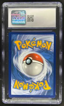 2022 Pokemon SWSH Silver Tempest Alolan Vulpix VST #034/195 CGC 9.5 - Image 2