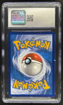 2025 Pokemon Destined Rivals Ethan's Ho-Oh ex #239/182 CGC 10 - Image 2