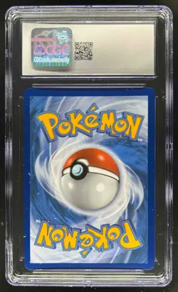 2025 Pokemon White Flare Hydreigon ex Special Illustration Rare #169/086 CGC 10 - Image 2