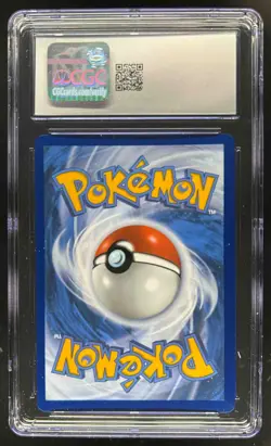 2025 Pokemon Black Bolt Genesect ex Special Illustration Rare #169/086 CGC 10 - Image 2