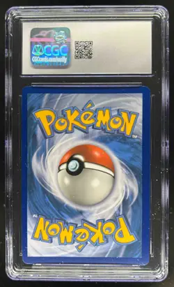 2019 Pokemon SM Hidden Fates Wigglytuff GX #42/68 CGC 10 - Image 2