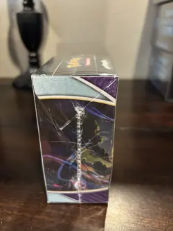Pokemon Chilling Reign Build & Battle - Factory Sealed - Image 2