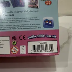 Pokemon TCG Fusion Strike Elite Trainer Box English Mew 2021 MPN 179-80933 - Image 3