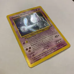 Shining Mewtwo 109/105-Pokemon Card TCG-Neo Destiny Holo-Very Rare - Image 4