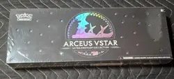 2022 Pokemon Arceus VSTAR Ultra-Premium Collection Factory Sealed Box - Image 1