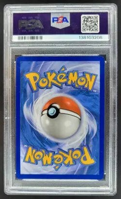 2024 Pokemon SV Black Star Promos SVP EN Mimikyu #075 PSA 8 CG4 - Image 2