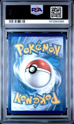 2021 POKEMON CELEBRATIONS CLASSIC COLLECTION #113 FULL ART/RESHIRAM PSA 10 - Image 2
