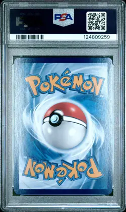 2025 POKEMON SIMPLIFIED CHINESE CBB2 C-GEM PACK VOL 2 #05 GLACEON PSA 9 - Image 2