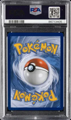 2016 POKEMON XY BREAKPOINT #122 FULL ART/SKYLA PSA 9 - Image 2