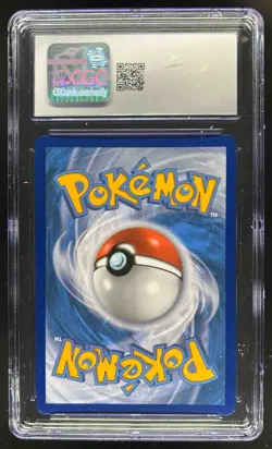 2021 Pokemon SWSH Shining Fates Morpeko VM #038/072 CGC 10 - Image 2