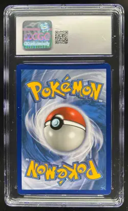 2019 Pokemon SM Hidden Fates Wigglytuff GX #42/68 CGC 9 - Image 2