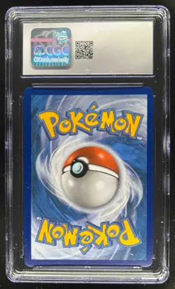 2021 Pokemon SWSH Here Comes Team Rocket! Classic Collection #15/82 CGC 10 - Image 2