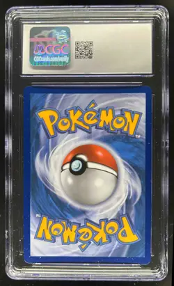 2025 Pokemon Mega Evolution Snover Illustration Rare #140/132 CGC 10 - Image 2
