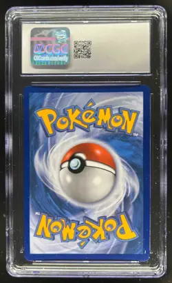 2025 Pokemon Phantasmal Flames Nymble Illustration Rare #096/094 CGC 10 - Image 2