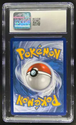 2025 Pokemon Phantasmal Flames Flygon Illustration Rare #101/094 CGC 10 - Image 2