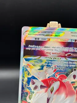 Hisuian Zoroark VSTAR Holo 147/196 Ultra Rare SWSH11: Lost Origin Pokemon Card - Image 5