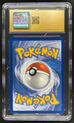 2025 Pokemon Phantasmal Flames Ambipom PRISTINE Illustration Rare 107/094 CGC 10 - Image 2