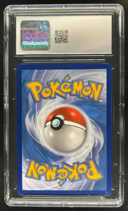 2022 Pokemon SWSH Pokemon GO Alolan Exeggutor V #071/078 CGC 9 - Image 2