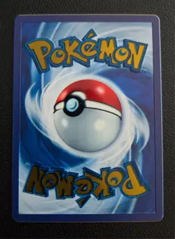 Pokemon Gold Metal Promo Mew EX TCG Card 205/165 - Image 2