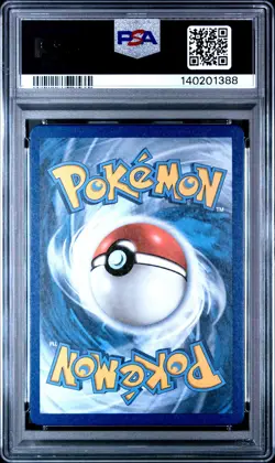 2021 POKEMON CELEBRATIONS CLASSIC COLLECTION #8 DARK GYARADOS-HOLO PSA 10 - Image 2