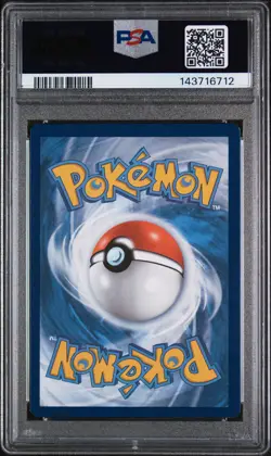 2021 POKEMON CELEBRATIONS #011 MEW PSA 8 - Image 2