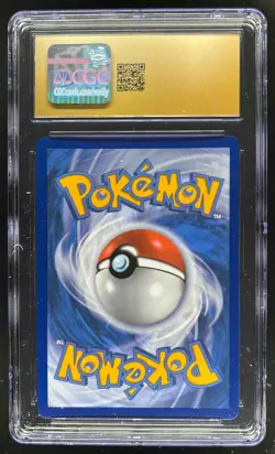 2024 Pokemon Paldean Fates Clive PRISTINE #227/091 CGC 10 - Image 2