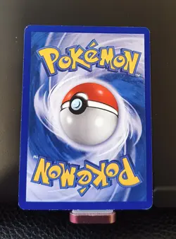 2006 Pokemon - Shiftry - Legend Maker #12/92 | Reverse Holo Stamped - Image 2