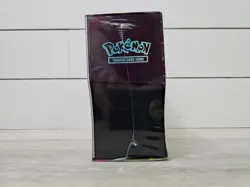 Pokemon TCG Mega Evolution Phantasmal Flames Elite Trainer Box Sealed 6 In Hand - Image 2